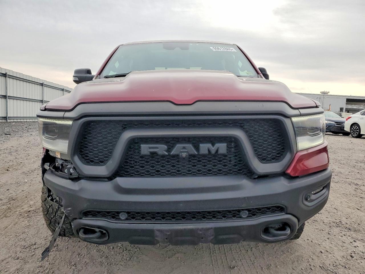 2023 RAM 1500 REBEL photo 5