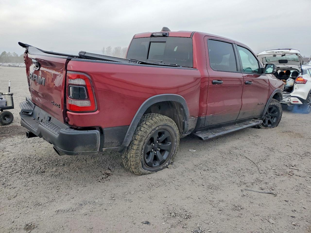 2023 RAM 1500 REBEL photo 3