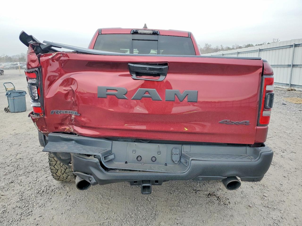 2023 RAM 1500 REBEL photo 6