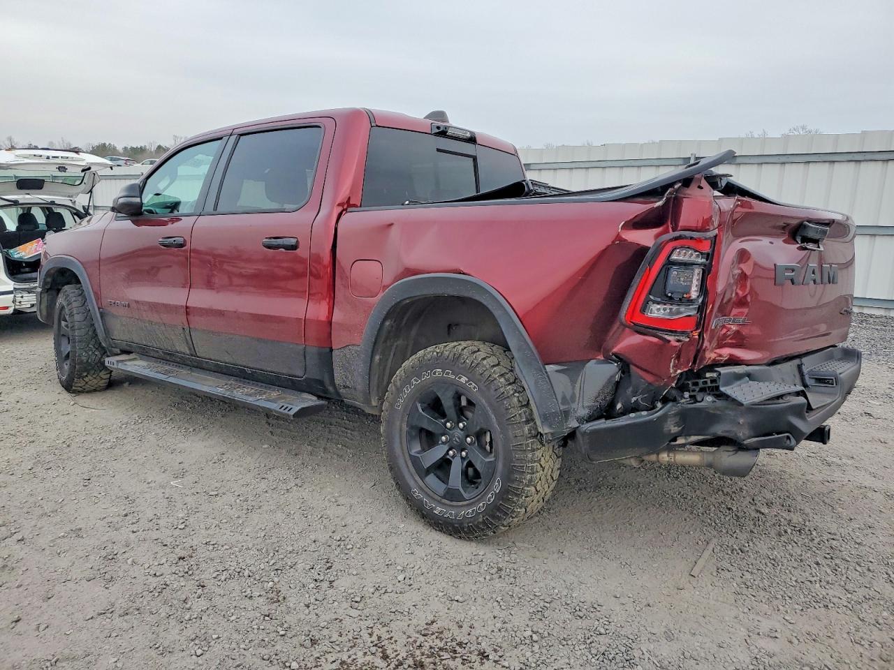 2023 RAM 1500 REBEL photo 2