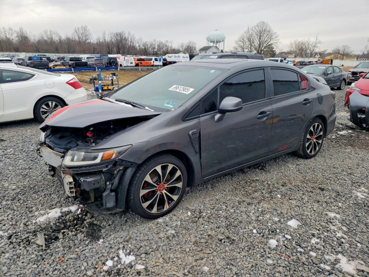 2013 HONDA CIVIC