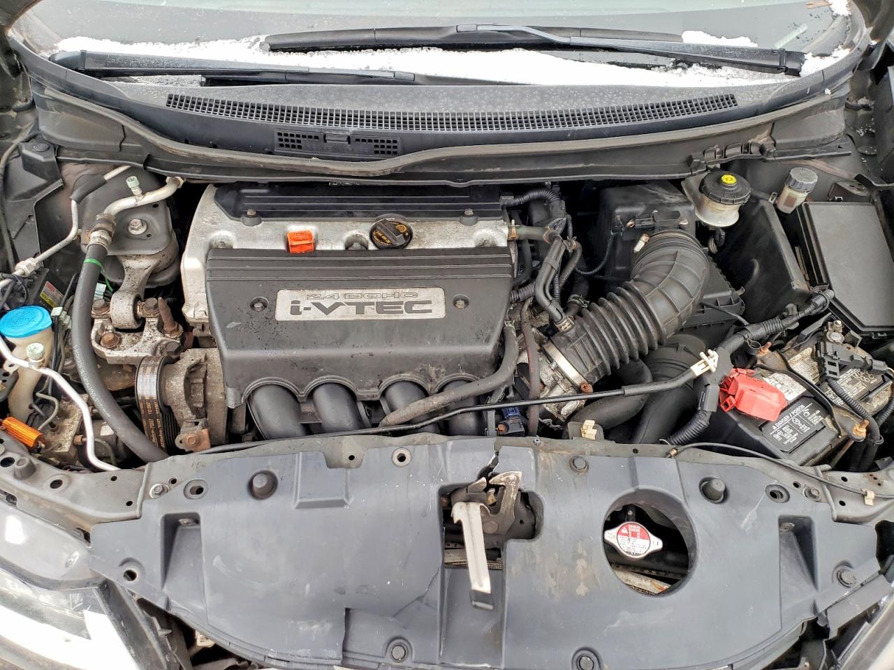 2013 HONDA CIVIC SI photo 11