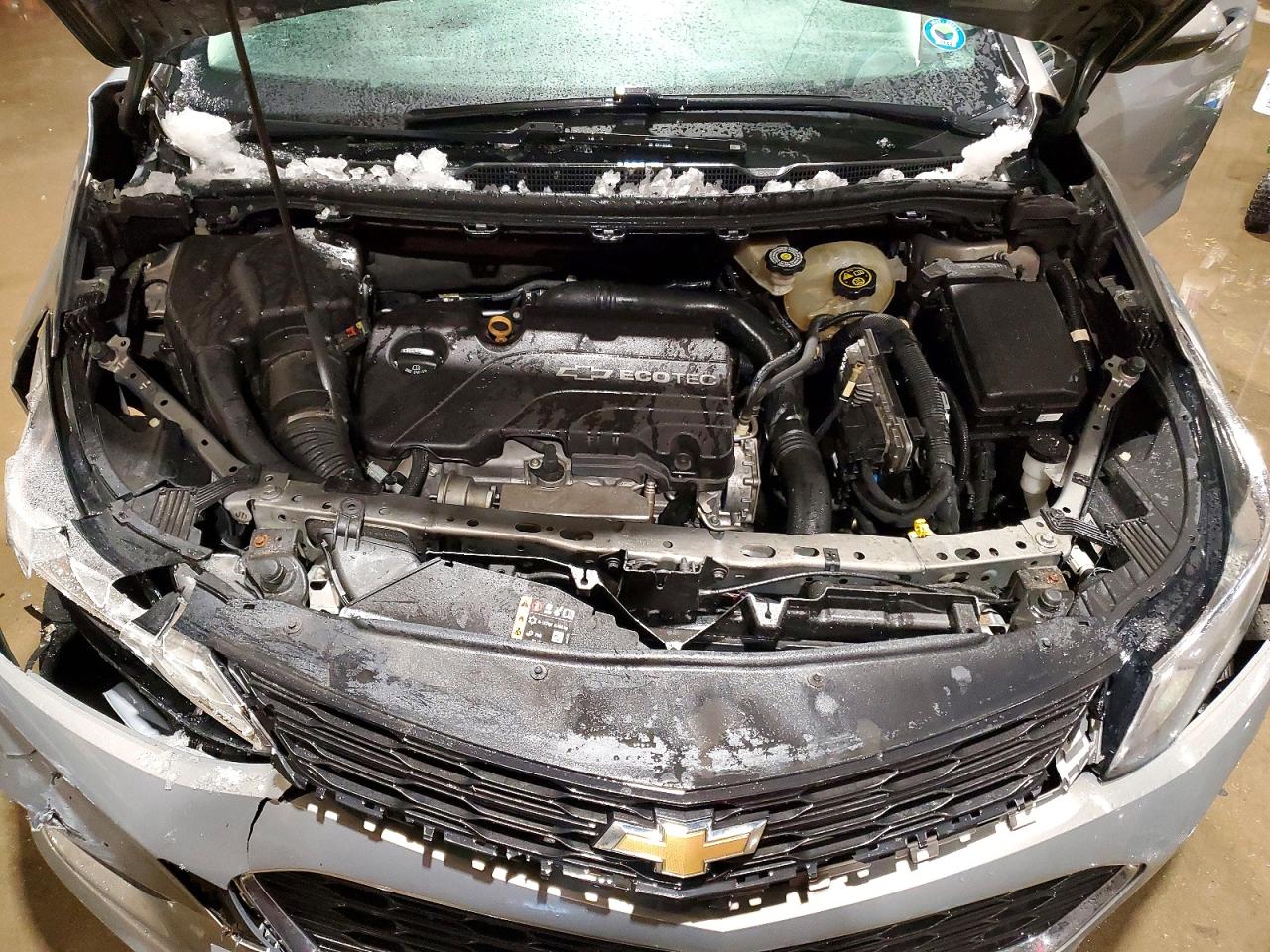 2017 CHEVROLET CRUZE LT photo 11