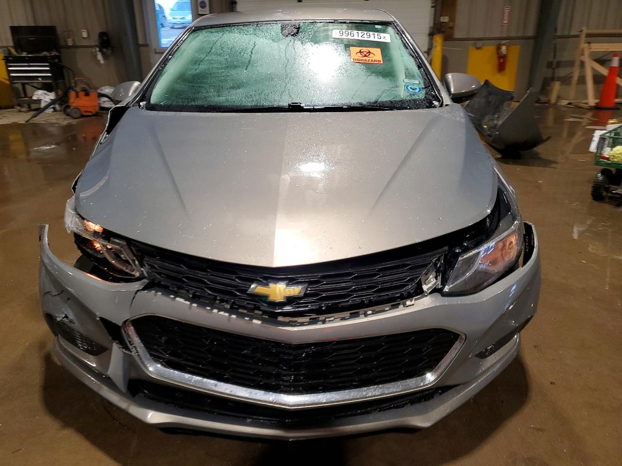 2017 CHEVROLET CRUZE LT photo 5