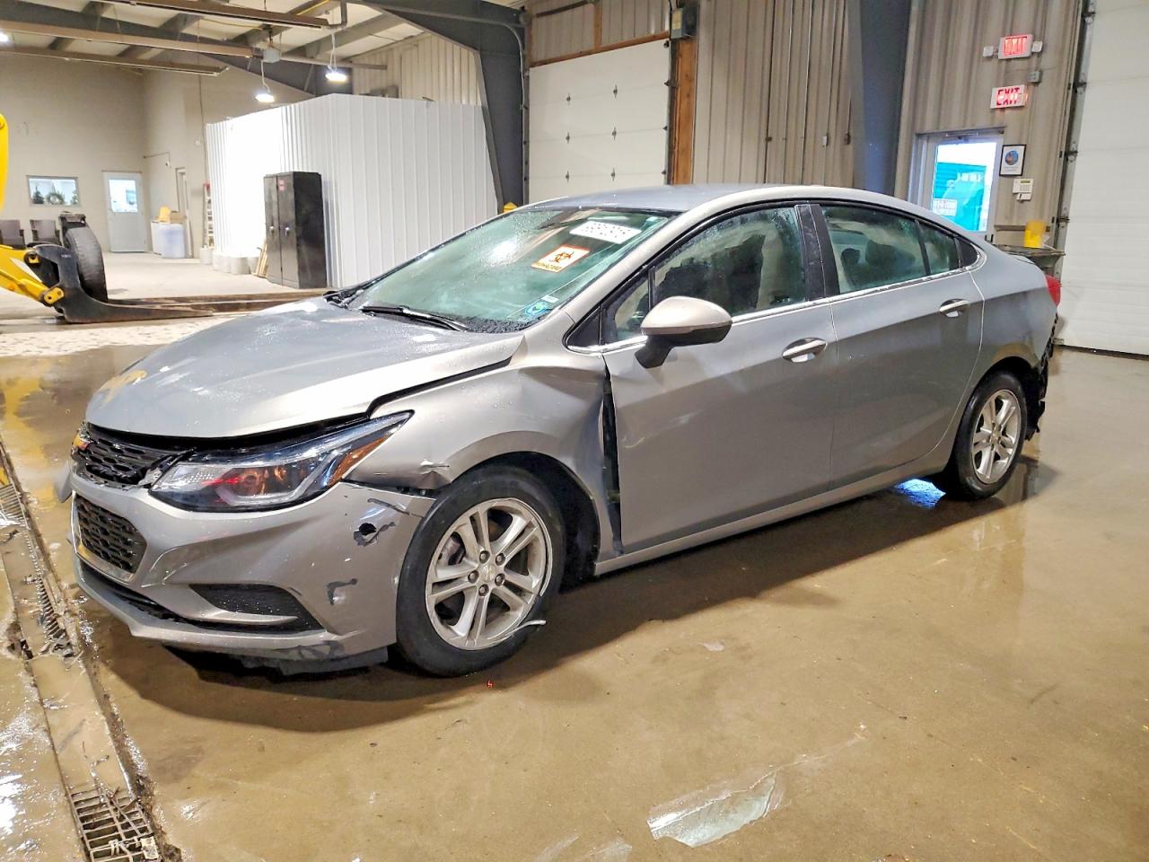2017 CHEVROLET CRUZE