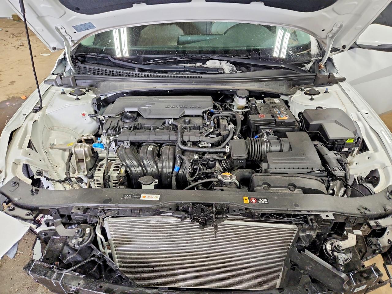 2025 HYUNDAI ELANTRA LIMITED photo 11