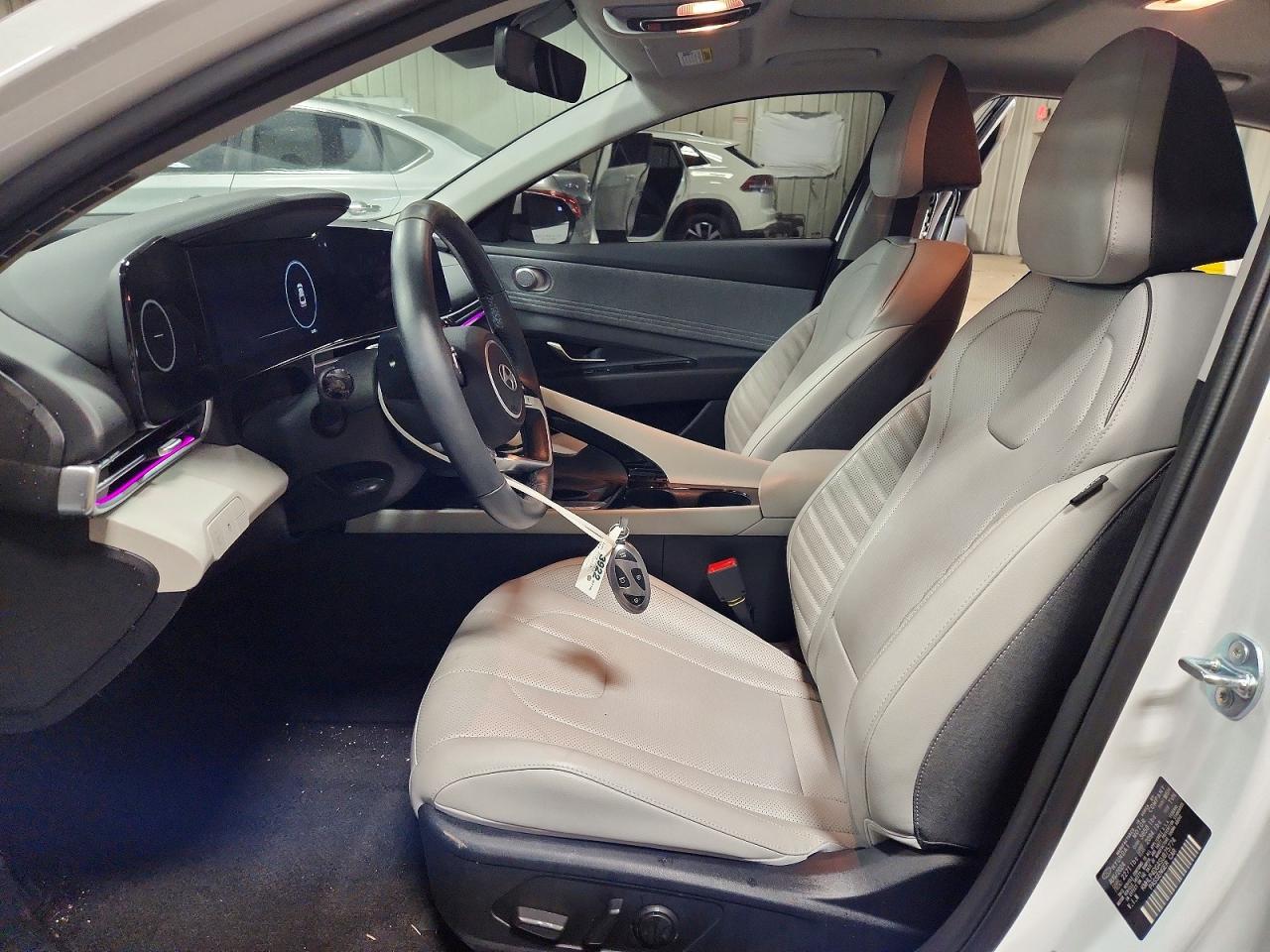 2025 HYUNDAI ELANTRA LIMITED photo 7