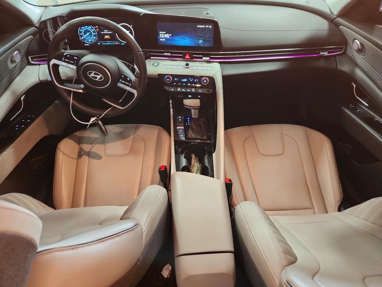 2025 HYUNDAI ELANTRA LIMITED photo 8