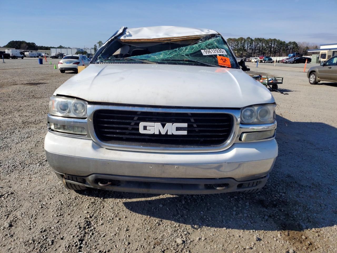 2002 GMC NEW SIERRA C1500 photo 5