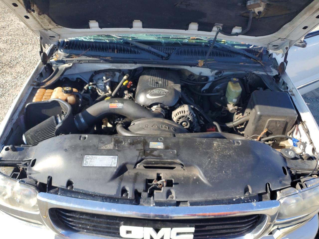 2002 GMC NEW SIERRA C1500 photo 11