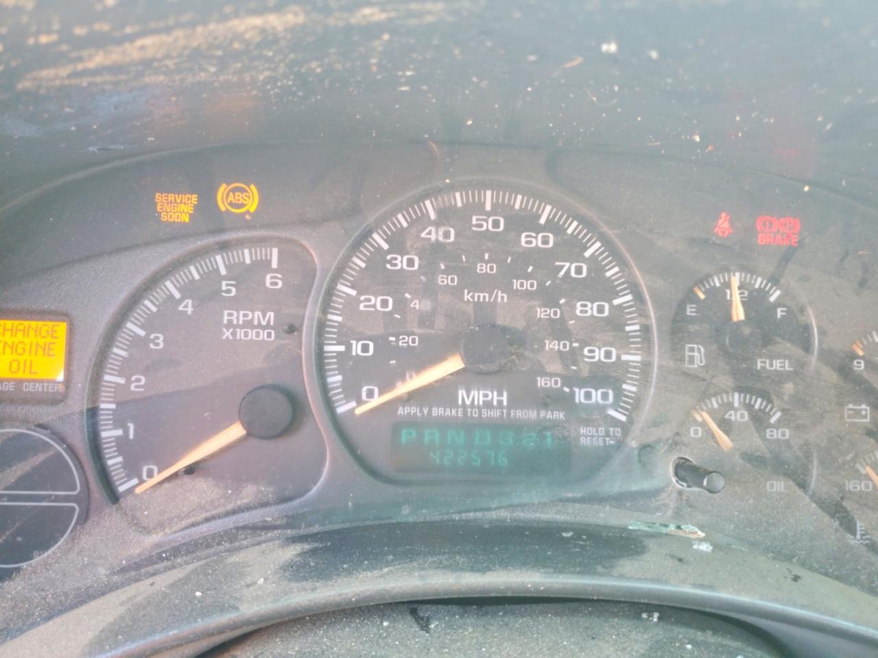 2002 GMC NEW SIERRA C1500 photo 9