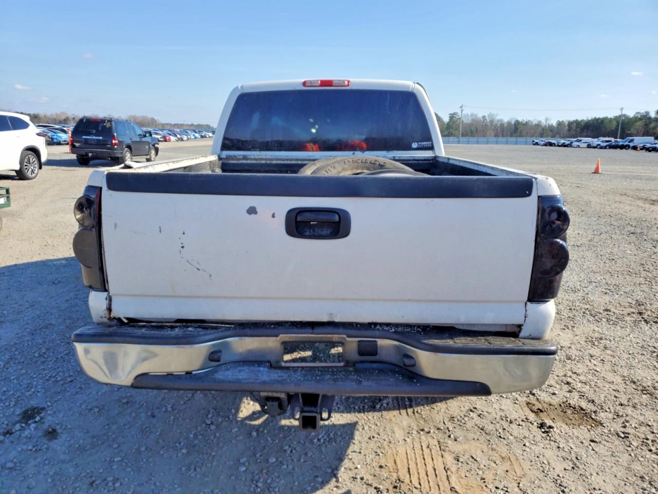 2002 GMC NEW SIERRA C1500 photo 6
