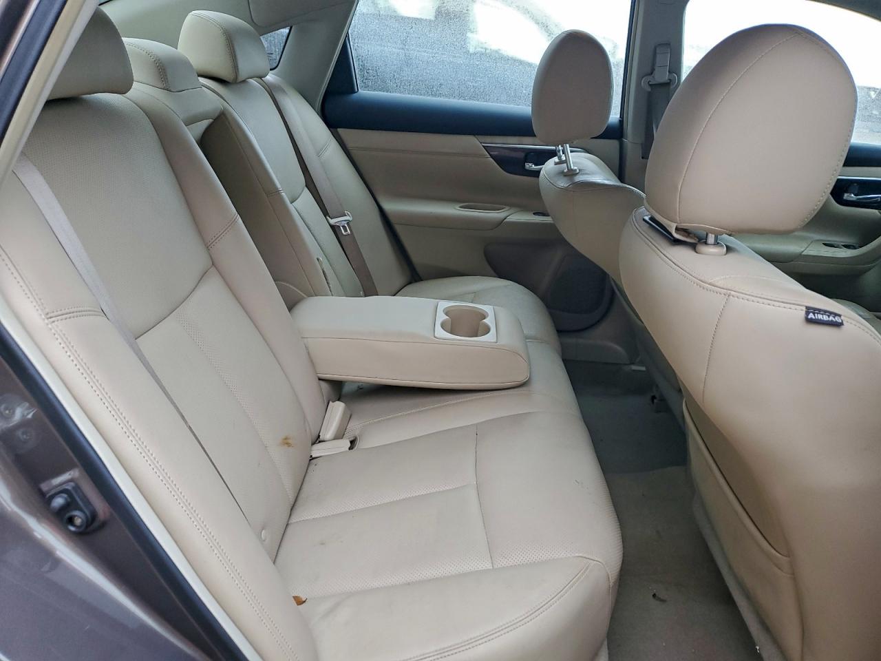 2013 NISSAN ALTIMA 2.5 photo 10