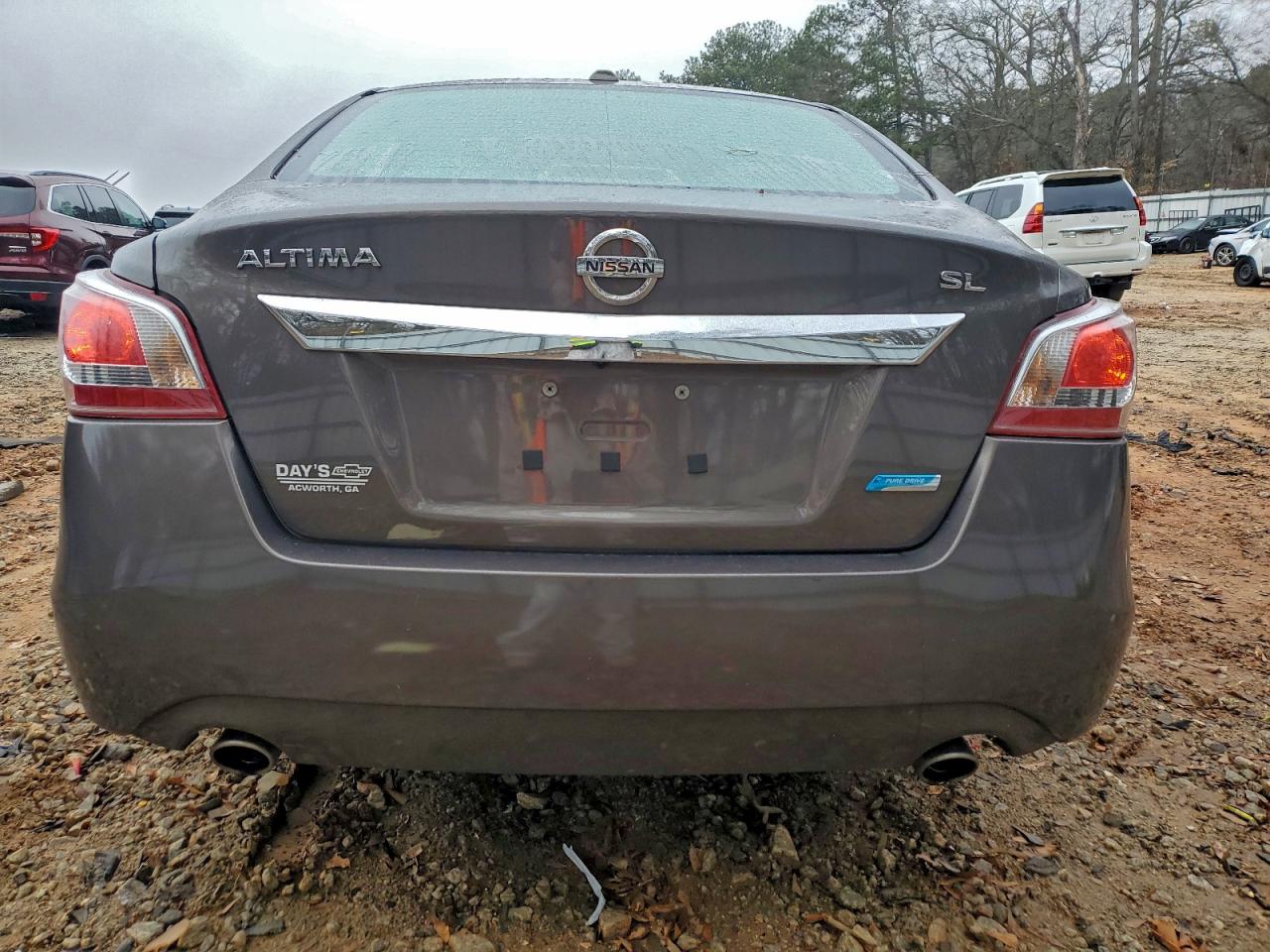 2013 NISSAN ALTIMA 2.5 photo 6