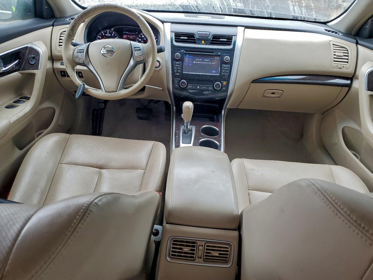 2013 NISSAN ALTIMA 2.5 photo 8