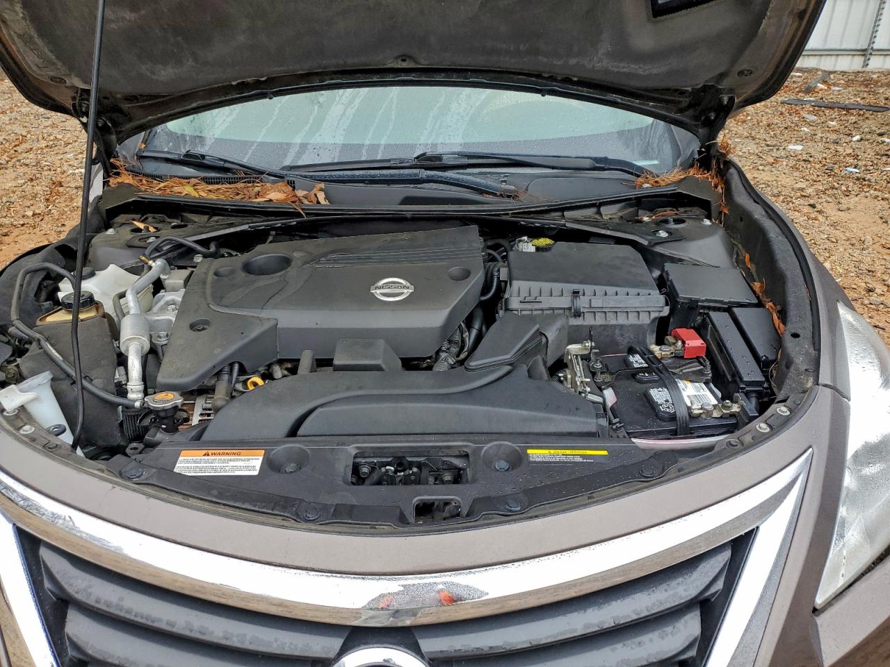 2013 NISSAN ALTIMA 2.5 photo 11