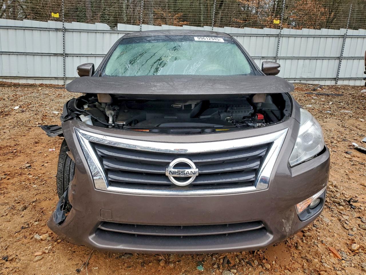 2013 NISSAN ALTIMA 2.5 photo 5