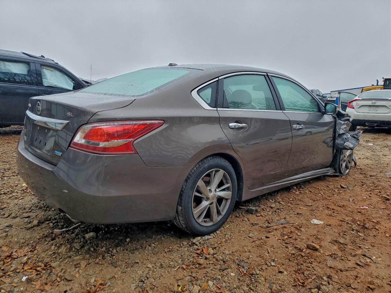 2013 NISSAN ALTIMA 2.5 photo 3