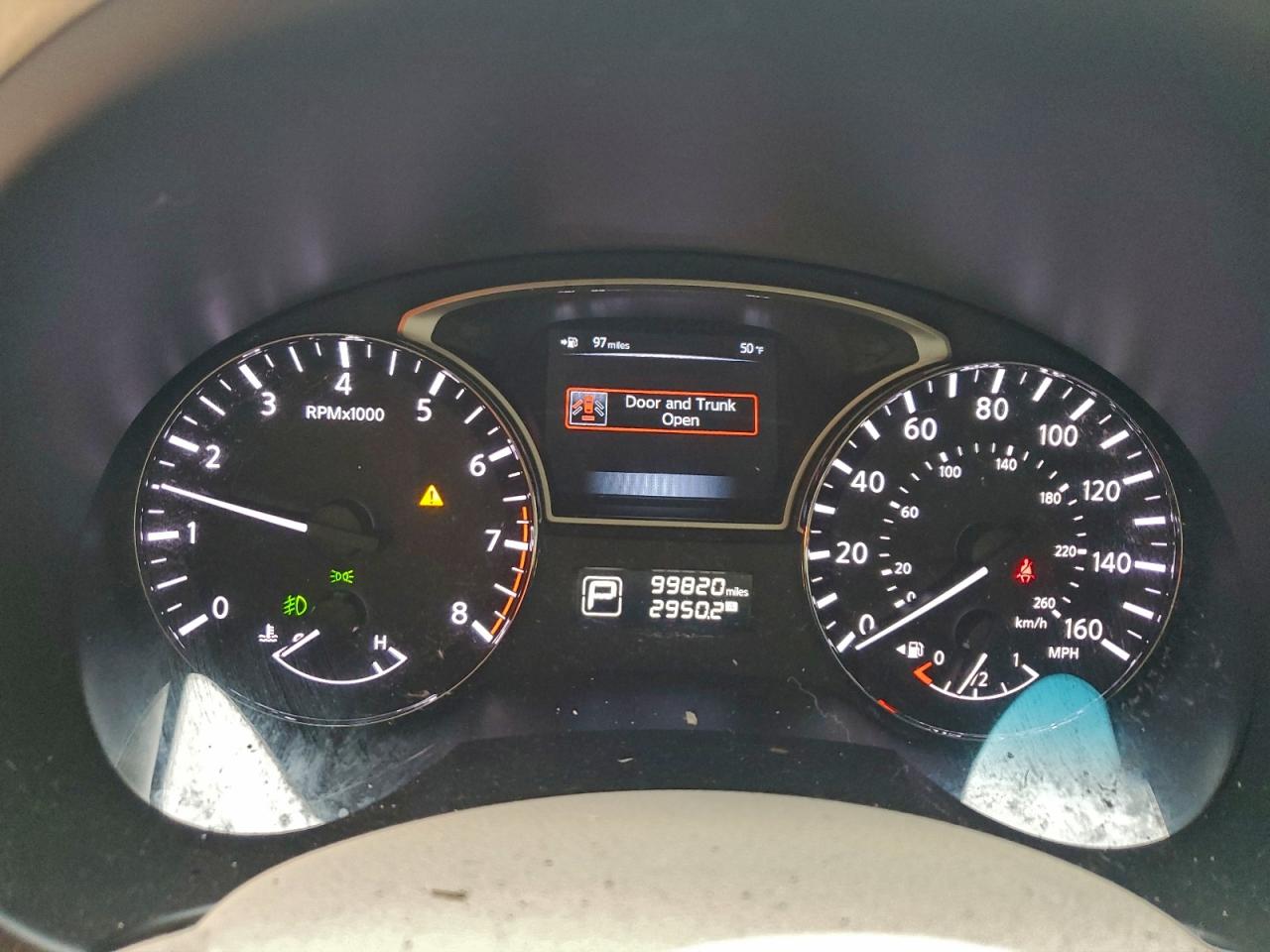 2013 NISSAN ALTIMA 2.5 photo 9