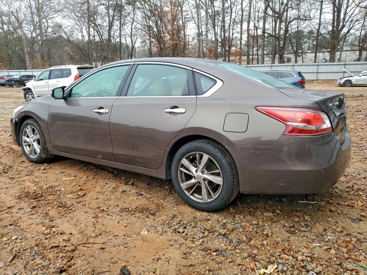 2013 NISSAN ALTIMA 2.5 photo 2