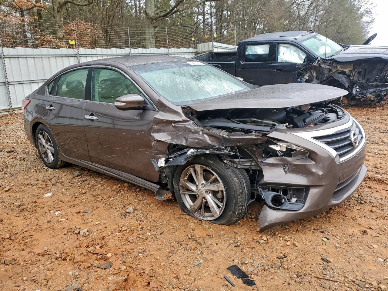2013 NISSAN ALTIMA 2.5 photo 4