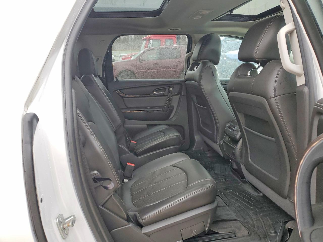 2016 GMC ACADIA DENALI photo 11