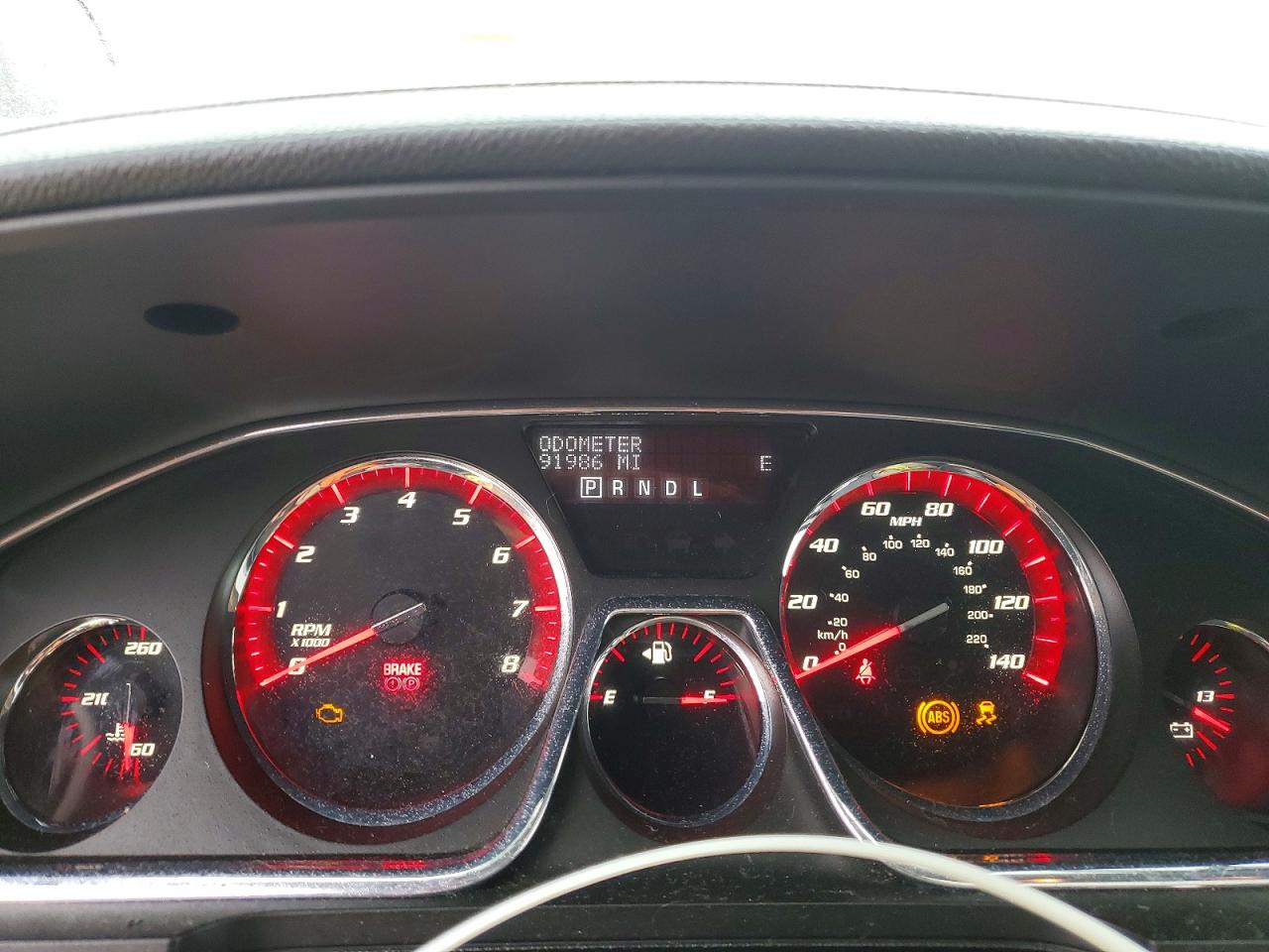 2016 GMC ACADIA DENALI photo 9