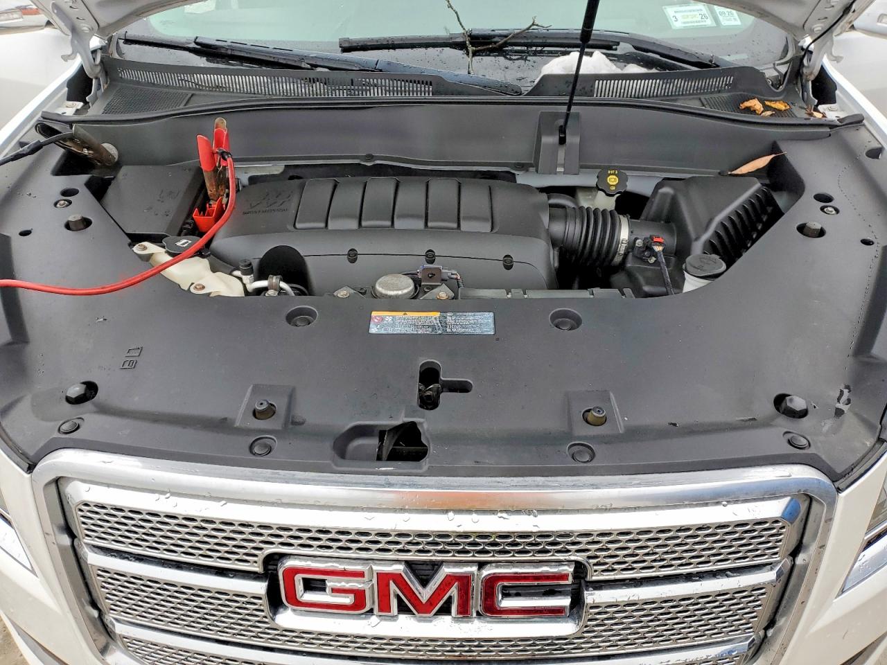 2016 GMC ACADIA DENALI photo 12