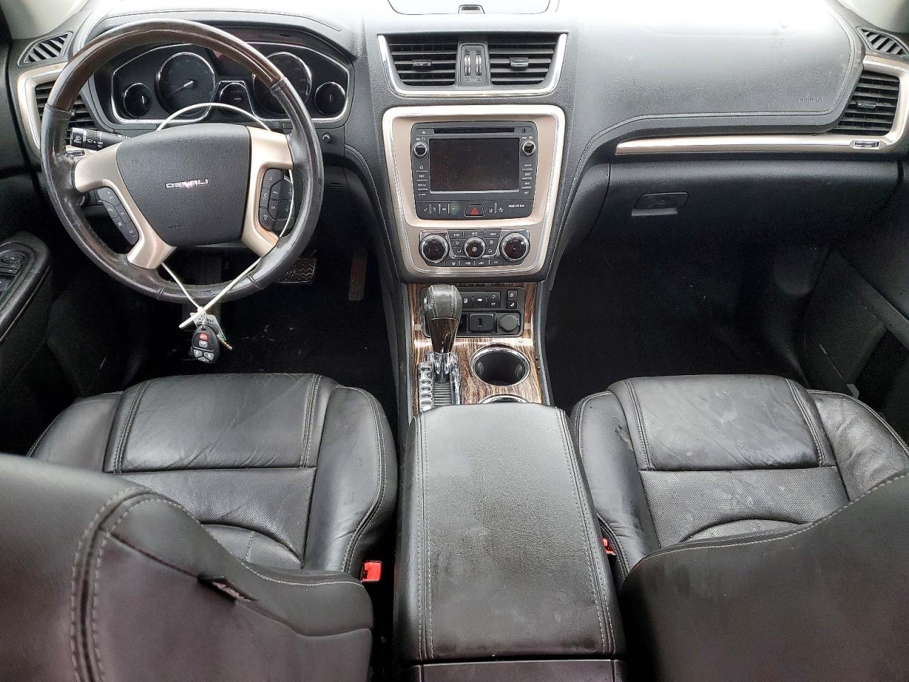 2016 GMC ACADIA DENALI photo 8