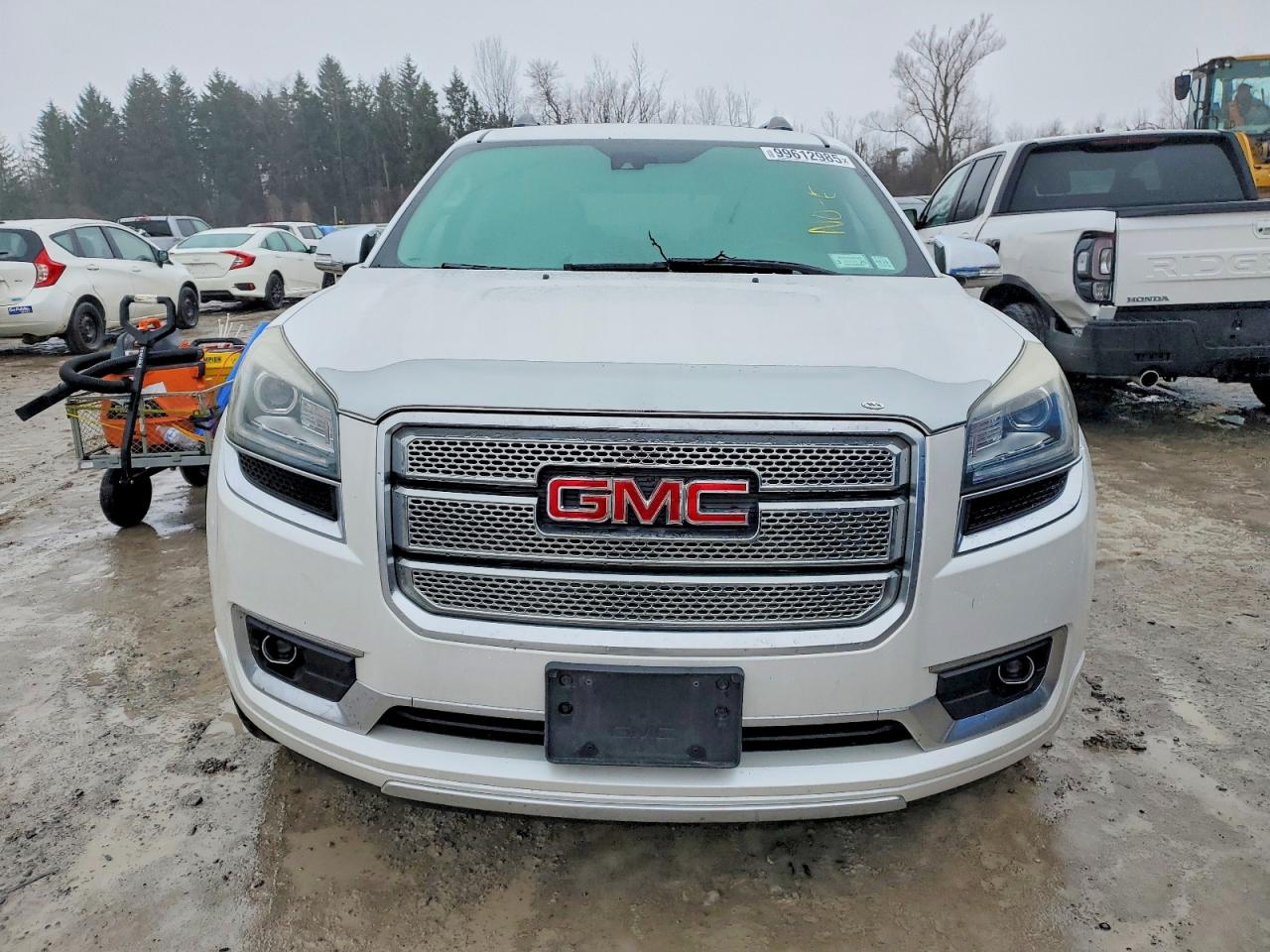 2016 GMC ACADIA DENALI photo 5