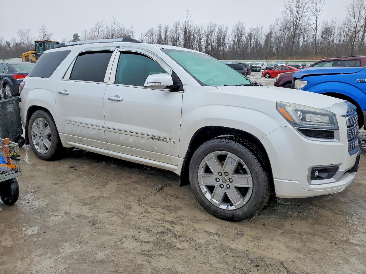 2016 GMC ACADIA DENALI photo 4