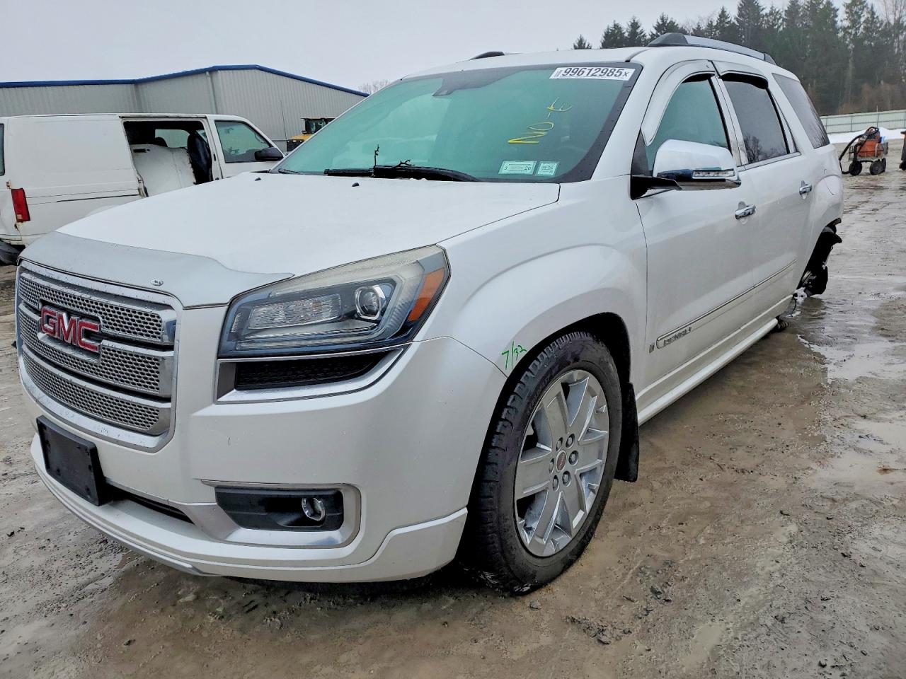 2016 GMC ACADIA