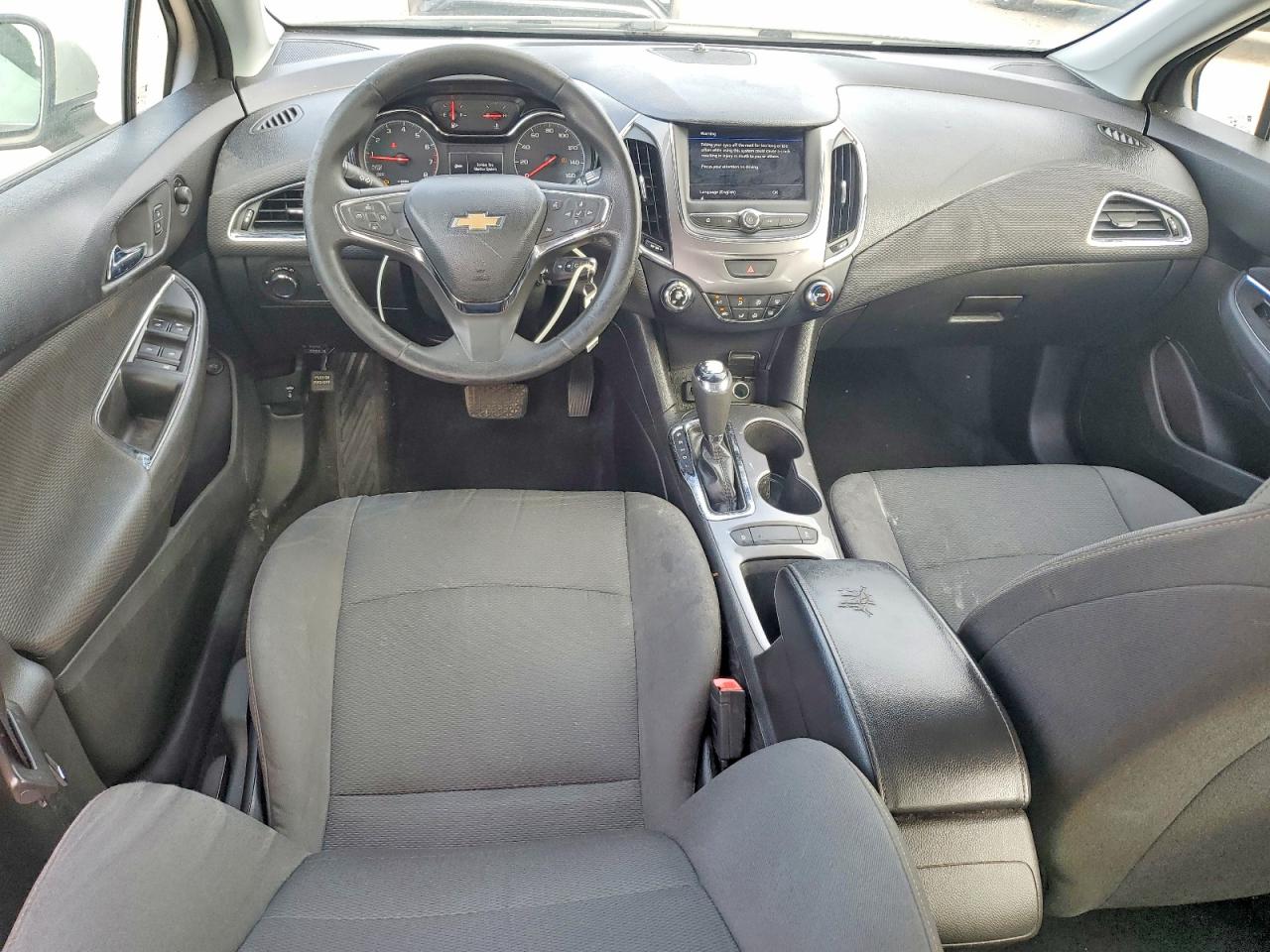 2019 CHEVROLET CRUZE LS photo 8