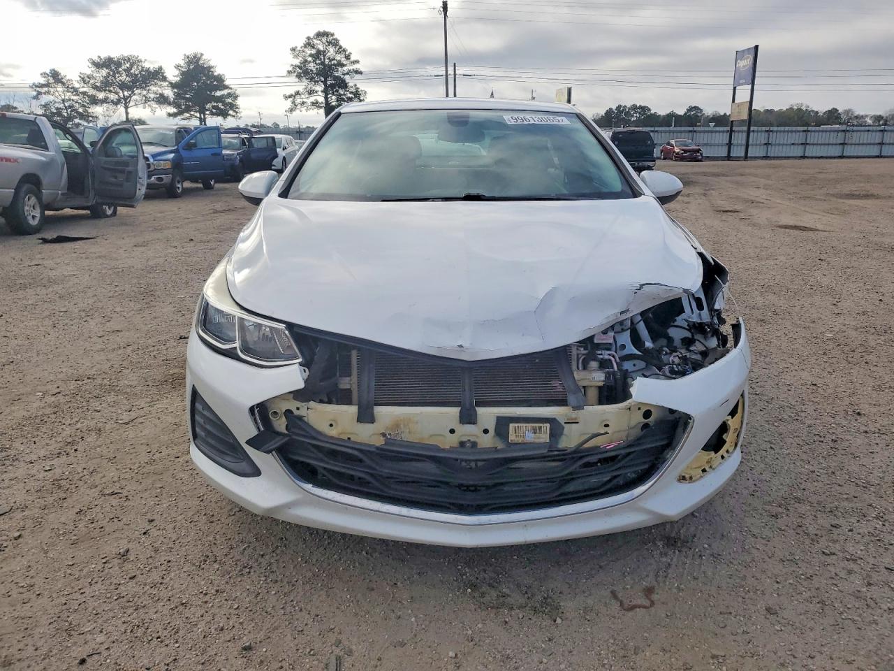 2019 CHEVROLET CRUZE LS photo 5