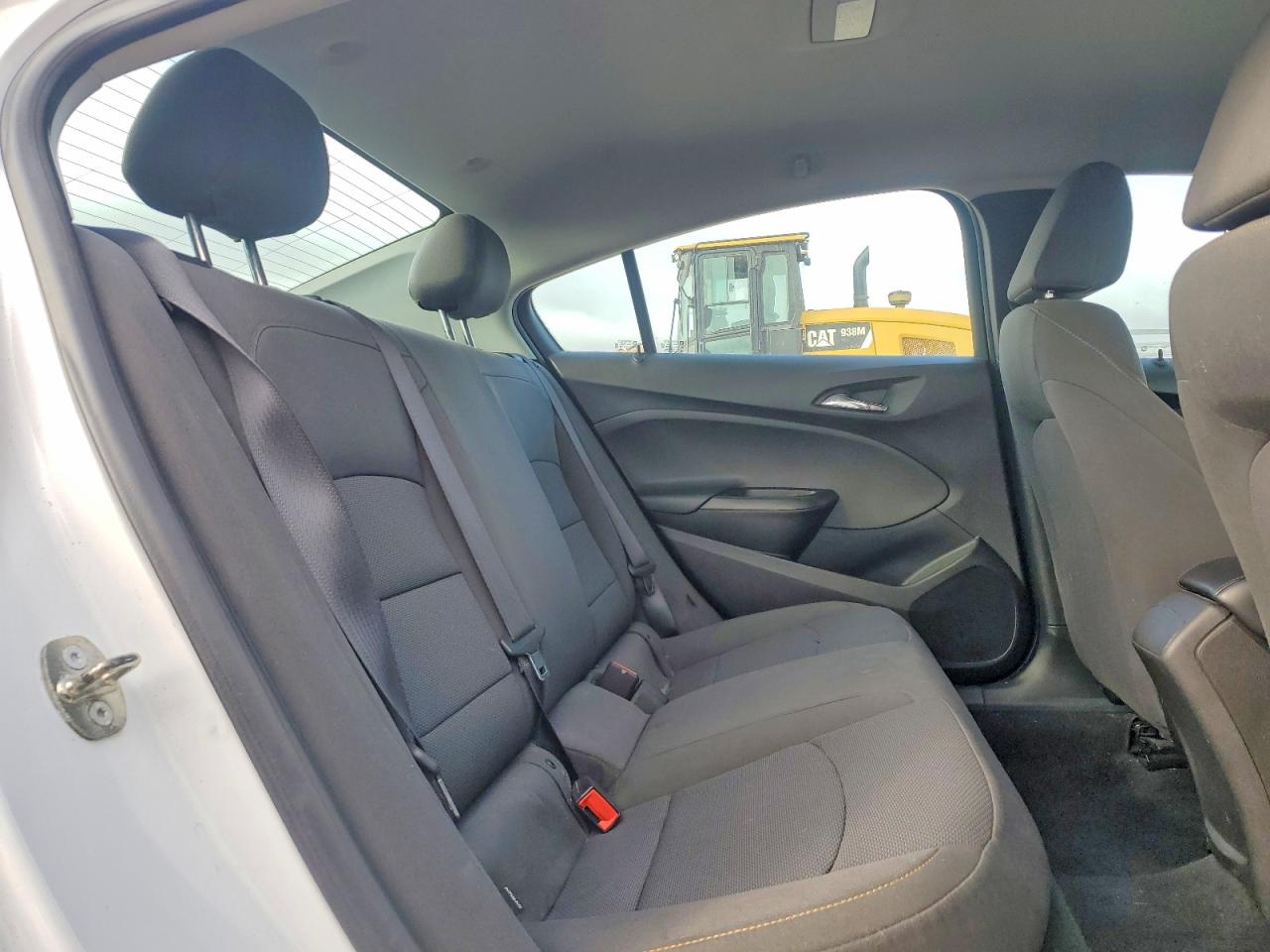 2019 CHEVROLET CRUZE LS photo 10