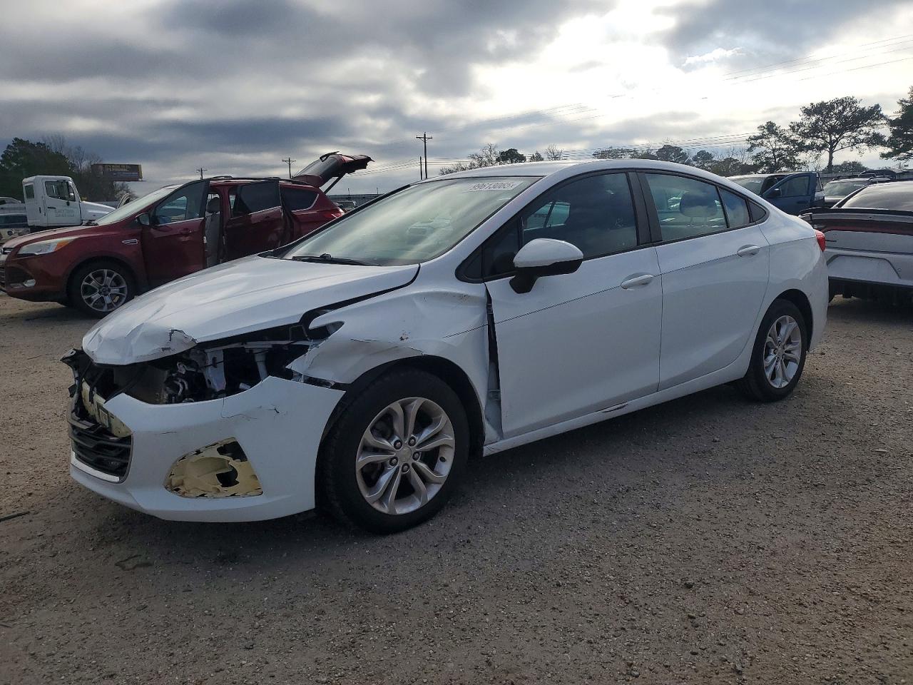 2019 CHEVROLET CRUZE