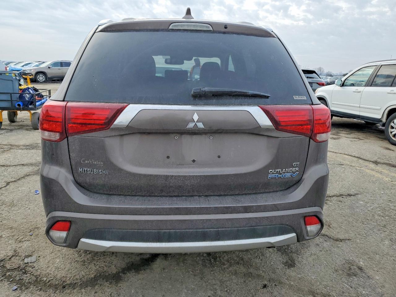 2018 MITSUBISHI OUTLANDER SE photo 6