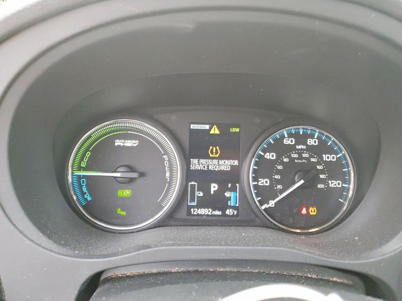 2018 MITSUBISHI OUTLANDER SE photo 9