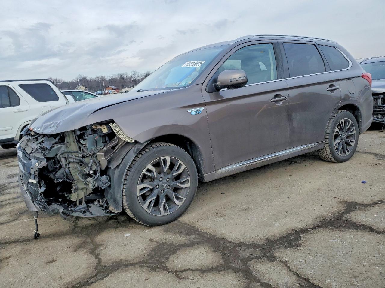 2018 MITSUBISHI OUTLANDER