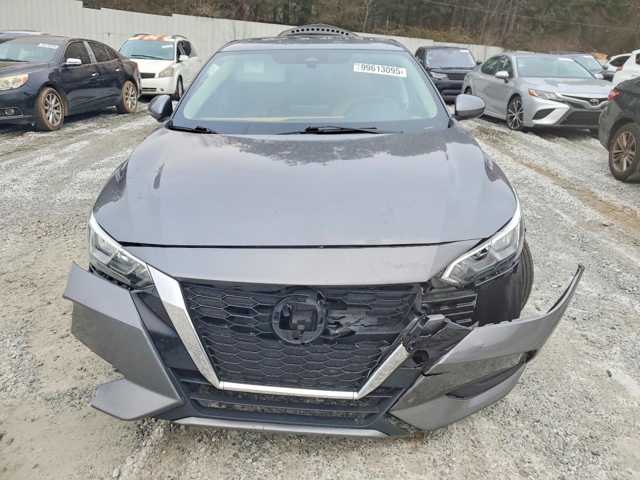 2022 NISSAN SENTRA SV photo 5