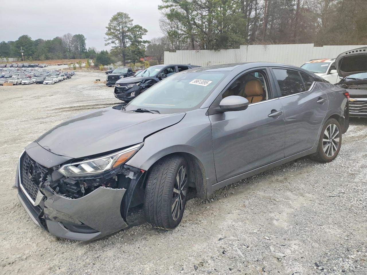 2022 NISSAN SENTRA