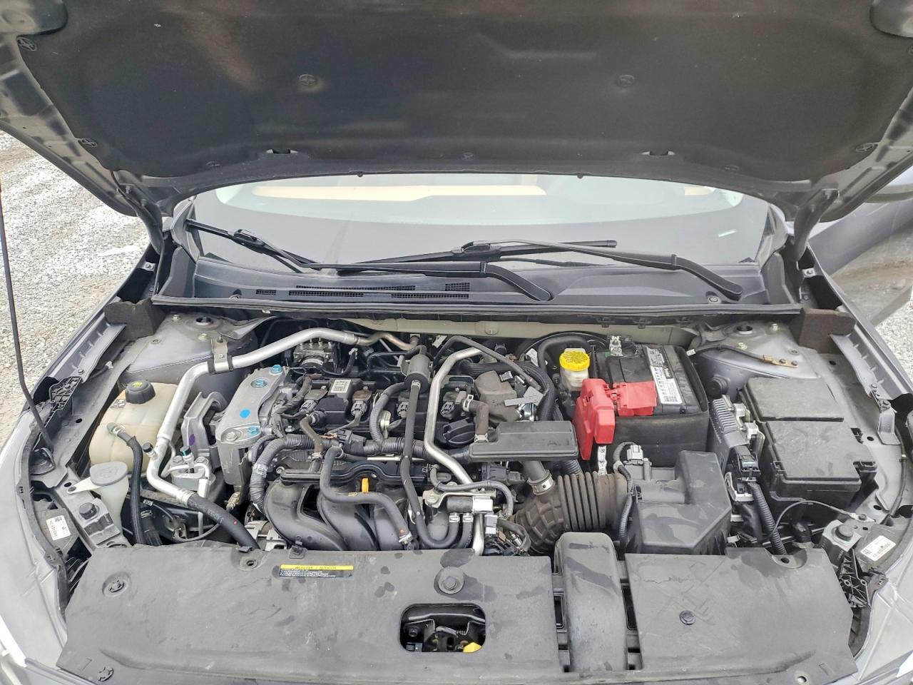2022 NISSAN SENTRA SV photo 11