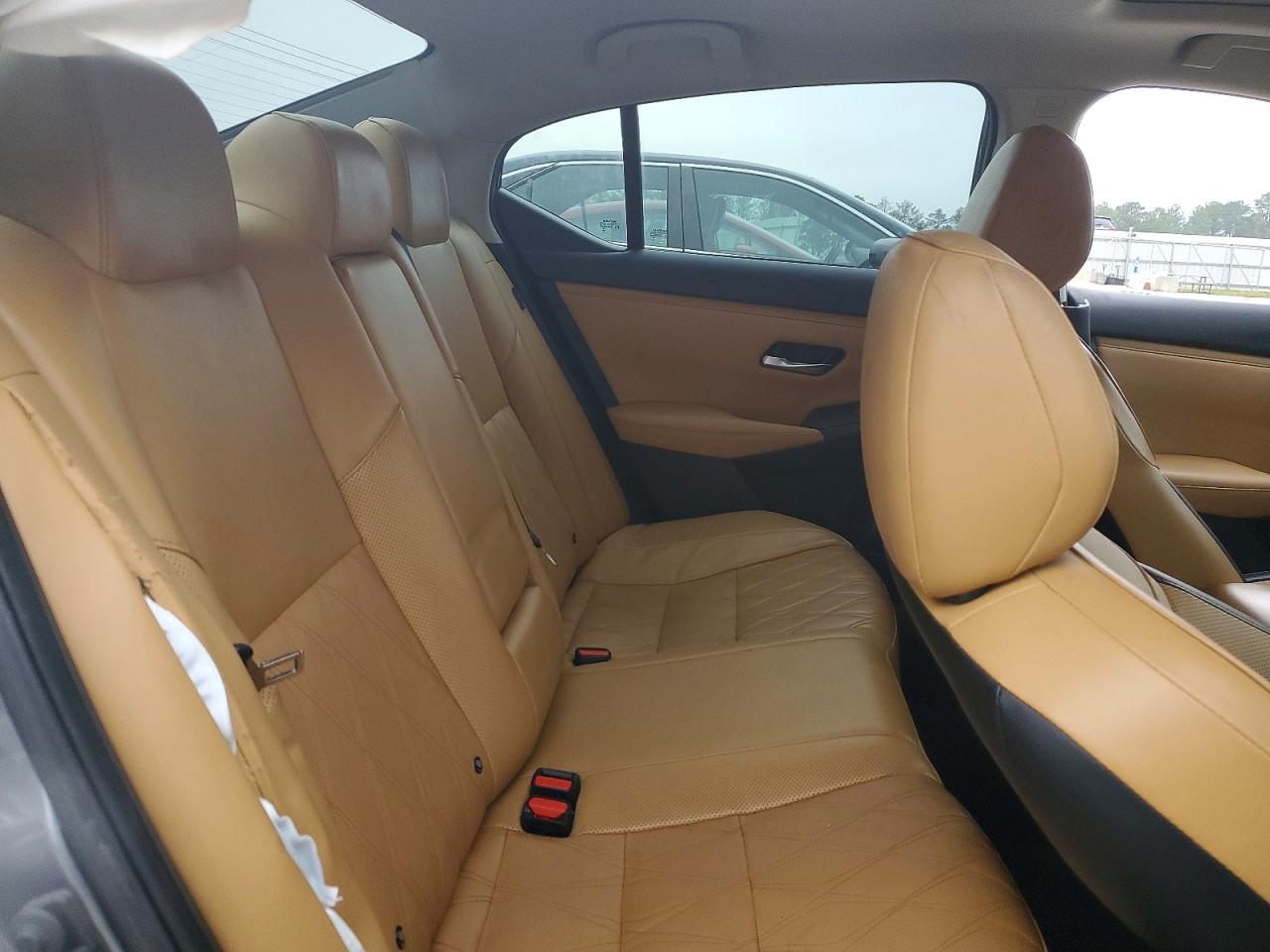 2022 NISSAN SENTRA SV photo 10