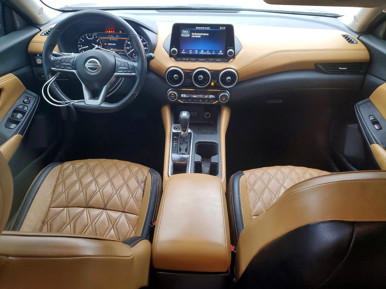 2022 NISSAN SENTRA SV photo 8