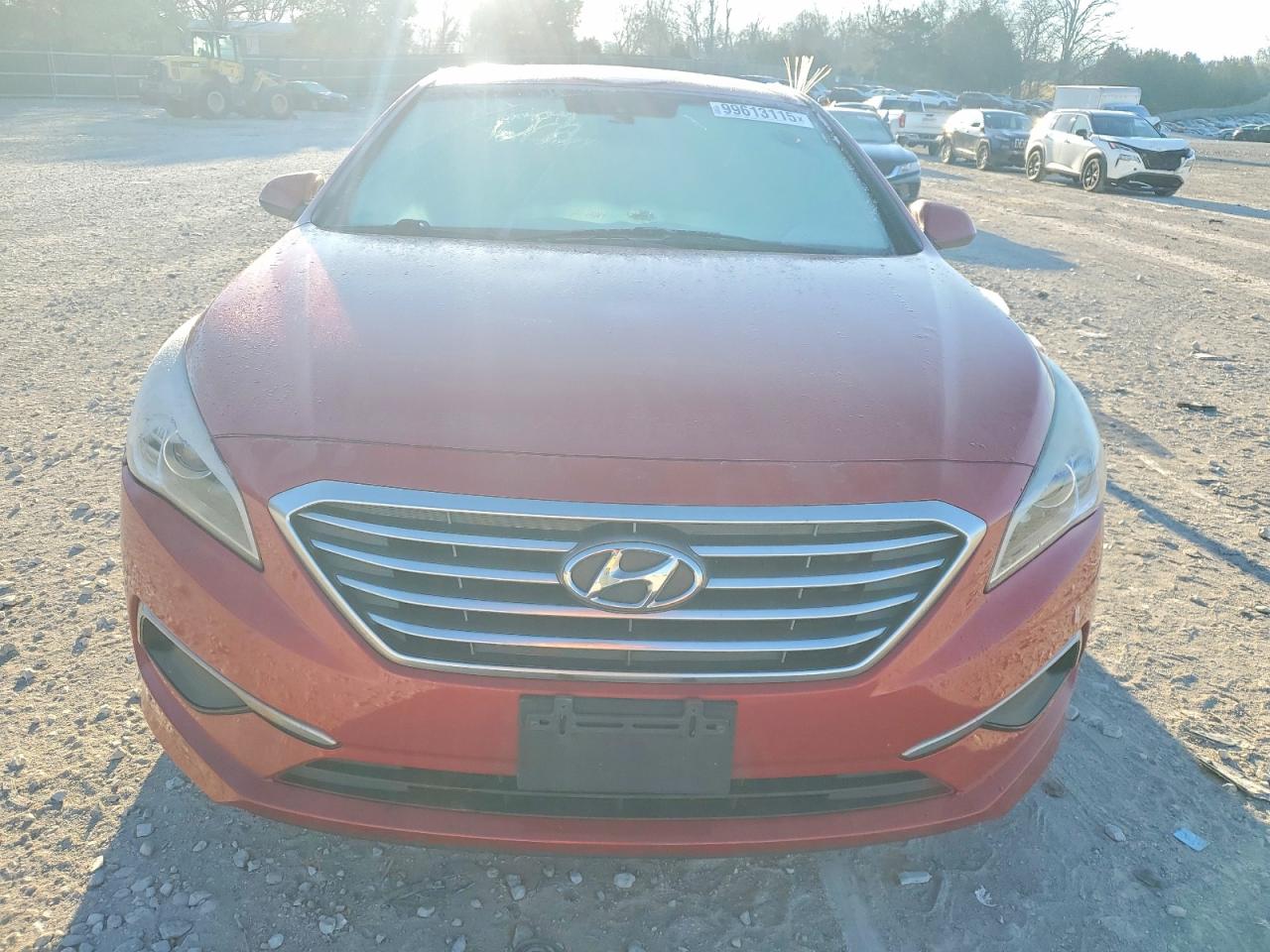 2017 HYUNDAI SONATA SE photo 5