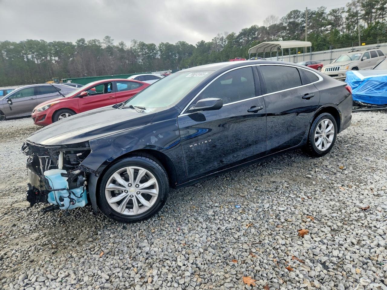 2020 CHEVROLET MALIBU