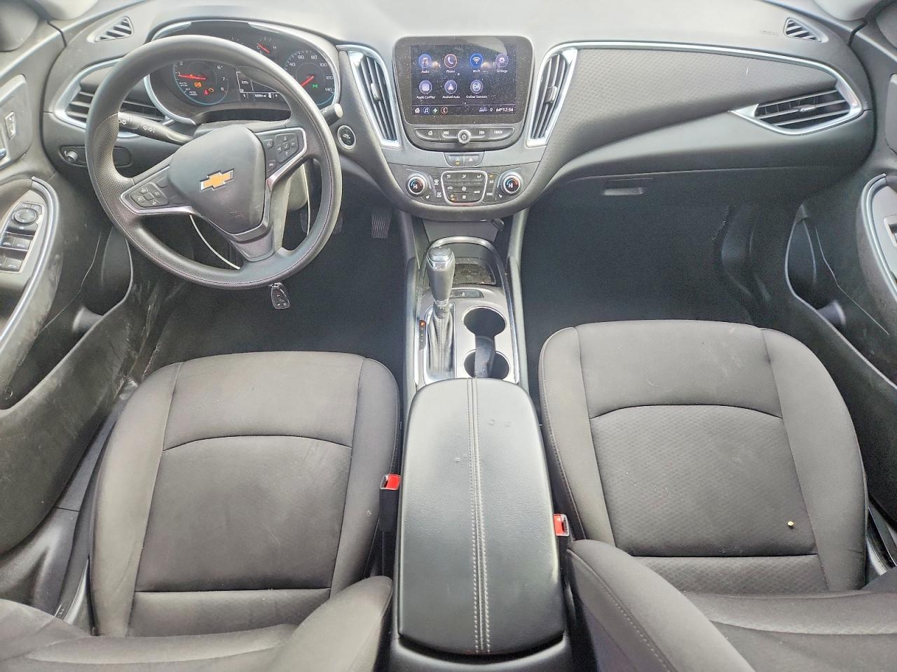 2020 CHEVROLET MALIBU LT photo 8