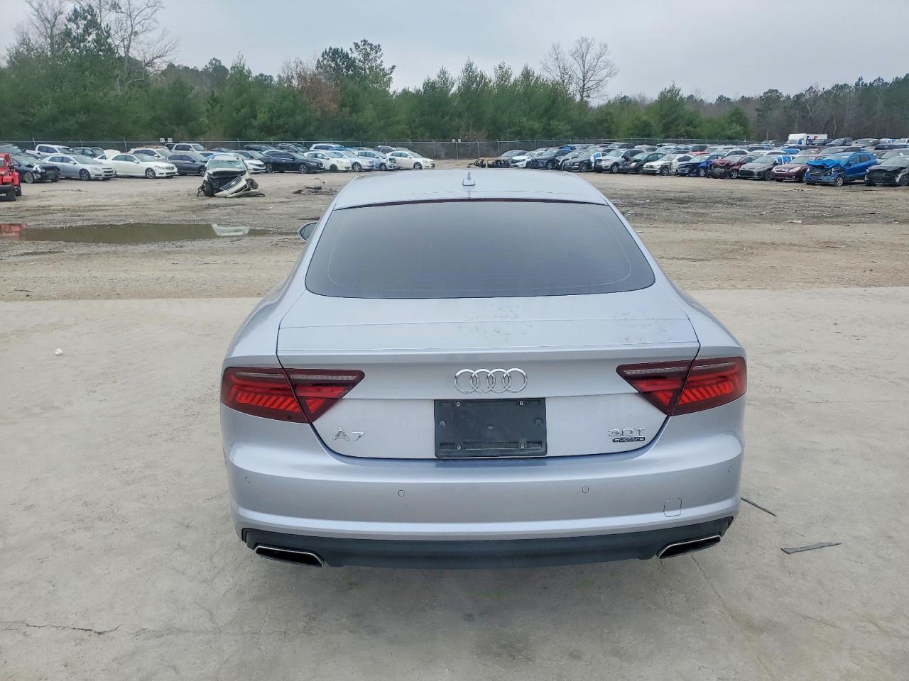 2018 AUDI A7 PREMIUM PLUS photo 6