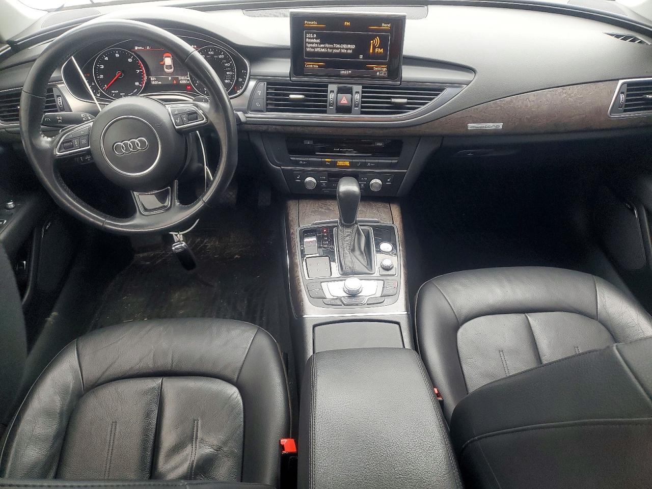 2018 AUDI A7 PREMIUM PLUS photo 8