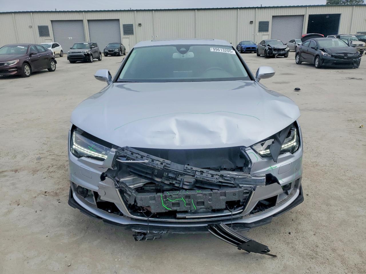 2018 AUDI A7 PREMIUM PLUS photo 5